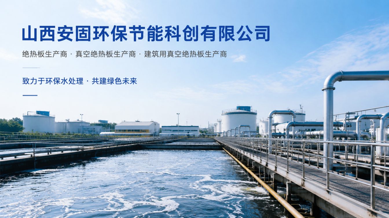 张掖为工厂节水回用提供系统方案